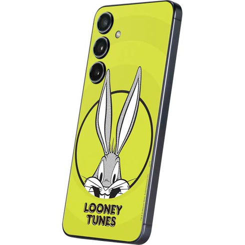 Looney Tunes Bugs Bunny Full Galaxy S25 Skin